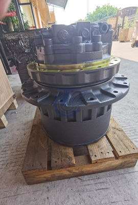 21K-27-00012 21K-27-00011 21K-27-00010 PARA KOMATSU PC150-5 PARTES DE EXCAVAÇÃO TRAVEL ASSEMBLAGEM FINAL DRIVE TRAVEL MOTOR TRAVEL caixa de engrenagens