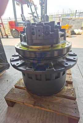 21K-27-00012 21K-27-00011 21K-27-00010 PARA KOMATSU PC150-5 PARTES DE EXCAVAÇÃO TRAVEL ASSEMBLAGEM FINAL DRIVE TRAVEL MOTOR TRAVEL caixa de engrenagens