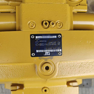 593-3841 5933841 30R-0466 PARA CATERPILLAR 395 PARTES DE EXCAVATORAS BOMPA HIDRAULICA BOMPA AXIAL PISTÃO BOMPA Variação de deslocamento