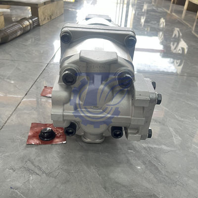 7055130290 705-51-30290 PARA KOMATSU D155AX-5 D155A-3 D155A-5 Bulldozer de rastreamento PARTES HIDRAULÍSTICAS GERÁRIO PUMPA DE PÓS-MERCADO REMANFACUTAÇÃO ORIGINAL