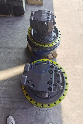 SANY SY365C PARTES DE EXCAVAÇÃO VIAJAMENTOS CONSTRUÇÃO FINAL A6VE107H23/63W-VZL22XB-S VIAJAMENTOS MOTOR VIAJAMENTOS caixa de engrenagens