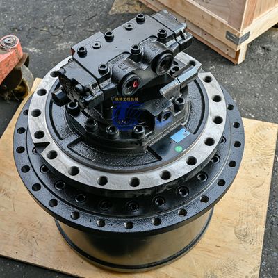 SANY SY485 SY500 SY550 PARTES DE EXCAVAÇÃO MONTAGEM FINAL DRIVE GM85VA MOTOR DE VIAGEM caixa de engrenagens de viagem mercado de revendedores