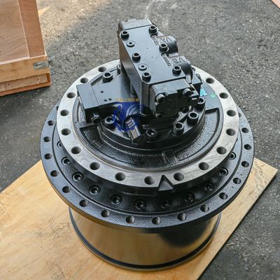 SANY SY485 SY500 SY550 PARTES DE EXCAVAÇÃO MONTAGEM FINAL DRIVE GM85VA MOTOR DE VIAGEM caixa de engrenagens de viagem mercado de revendedores