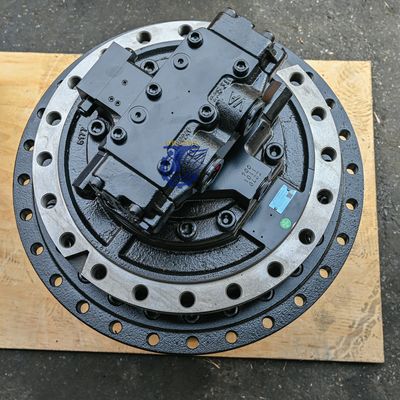SANY SY485 SY500 SY550 PARTES DE EXCAVAÇÃO MONTAGEM FINAL DRIVE GM85VA MOTOR DE VIAGEM caixa de engrenagens de viagem mercado de revendedores