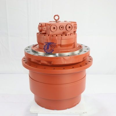 SANY SY485 PARTES DE EXCAVAÇÃO MONTAGEM FINAL KYB MAG-340VP MOTOR DE VIAJAMENTO caixa de engrenagens de viagem