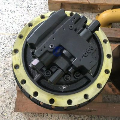 LN001600 PARA SUMITOMO SH350-5 350A5 PARTES DE EXCAVAÇÃO TRAVEL ASSEMBLAGEM FINAL DRIVE TRAVEL MOTOR TRAVEL caixa de engrenagens de viagem