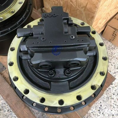 LN001600 PARA SUMITOMO SH350-5 350A5 PARTES DE EXCAVAÇÃO TRAVEL ASSEMBLAGEM FINAL DRIVE TRAVEL MOTOR TRAVEL caixa de engrenagens de viagem