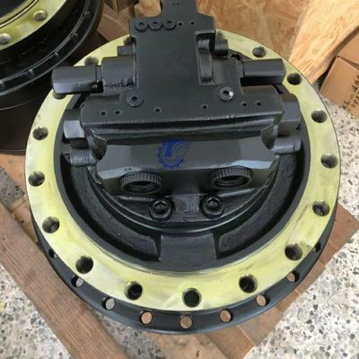 LN001600 PARA SUMITOMO SH350-5 350A5 PARTES DE EXCAVAÇÃO TRAVEL ASSEMBLAGEM FINAL DRIVE TRAVEL MOTOR TRAVEL caixa de engrenagens de viagem