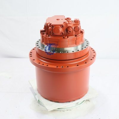 KRA10150 KRA1426 KRA10120 PARA O CASE CX210B CX220B CX240B PARTES DE EXCAVATORAS Viagem de montagem
