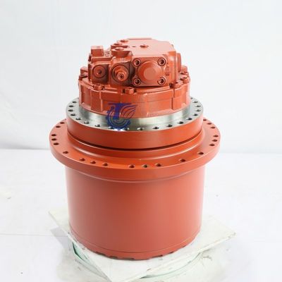 KRA10150 KRA1426 KRA10120 PARA O CASE CX210B CX220B CX240B PARTES DE EXCAVATORAS Viagem de montagem