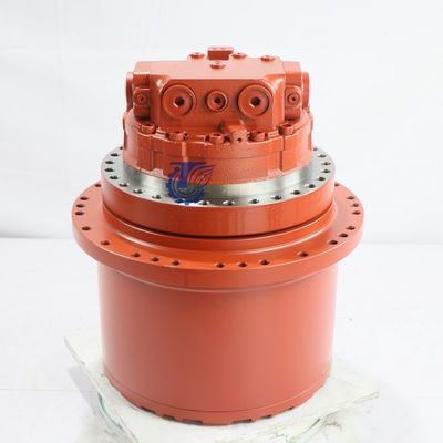 KRA10150 KRA1426 KRA10120 PARA O CASE CX210B CX220B CX240B PARTES DE EXCAVATORAS Viagem de montagem
