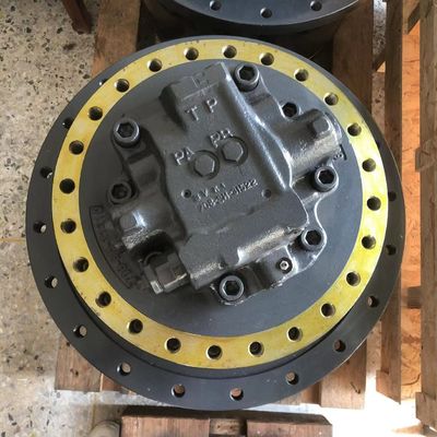 207-27-00580 207-27-00590 PARA KOMATSU PC300-8MO PC360-8MO PC350-8MO PARTES DE EXCAVAÇÃO VIAJAMENTOS CONSTRUÇÃO FINAL VIAJAMENTOS MOTOR VIAJAMENTO caixa de engrenagens