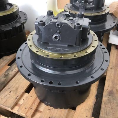20Y-27-00500 20Y-27-00560 20Y-27-00501 PARA KOMATSU PC160-8 PC200-8 PC200-8K PC200LC-8 PARTES DE EXCAVAÇÃO VIAJAMENTOS CONSTRUÇÃO FINAL VIAJAMENTOS MOTOR VIAJAMENTO caixa de engrenagens VIAJAMENTOS