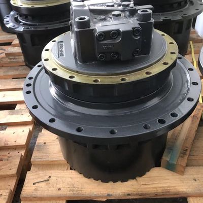 20Y-27-00500 20Y-27-00560 20Y-27-00501 PARA KOMATSU PC160-8 PC200-8 PC200-8K PC200LC-8 PARTES DE EXCAVAÇÃO VIAJAMENTOS CONSTRUÇÃO FINAL VIAJAMENTOS MOTOR VIAJAMENTO caixa de engrenagens VIAJAMENTOS