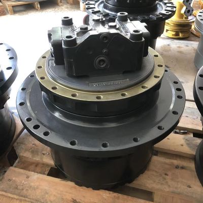 20Y-27-00590 PARA KOMATSU PC200-8MO PC200LC-8MO PC210-10 PARTES DE EXCAVAÇÃO TRAVEL ASSEMBLEIA FINAL DE DRIVE TRAVEL MOTOR TRAVEL caixa de engrenagens de viagem