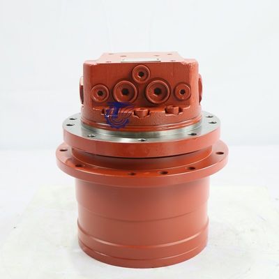 20S-60-72120 PARA KOMATSU PC30-7 PC38UU-2 PC30R-7 PARTES DE EXCAVAÇÃO TRAVEL ASSEMBLAGEM FINAL DRIVE TRAVEL MOTOR TRAVEL caixa de engrenagens de viagem