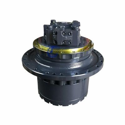 206-27-00422 206-27-00301 206-27-00300 PARA KOMATSU PC220-7 PC220-8 PC240LC-8K PARTES DE EXCAVAÇÃO VIAJAMENTOS CONSTRUÇÃO FINAL VIAJAMENTOS MOTOR VIAJAMENTO caixa de engrenagens