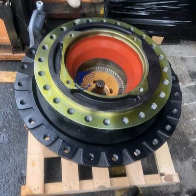 4641493 9254462 9254461 PARA HITACHI ZX650LC-3 ZX670LC-5B ZX670LC-5G ZX670LCH-3 PARTES DE EXCAVAÇÃO MONTAGEM FINAL DE VIAGEM MOTOR DE VIAGEM caixa de engrenagens