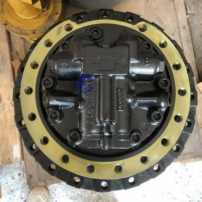 9233692 9261222 9269199 9250188 PARA A HITACHI ZX200-3 ZX200-5G ZX210H-3G ZX210K-3 ZX240N-3-HCME PARTES DE EXCAVAÇÃO VIAJAMENTOS CONSTRUÇÃO FINAL VIAJAMENTO MOTOR VIAJAMENTOS caixa de engrenagens VIAJAMENTO