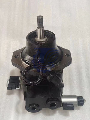 AT468551 Para John Deere 640L-II 643L-II 843L-II Peças para deslizadores de cabos Motor hidráulico Ventilador Motor Pós-venda Original