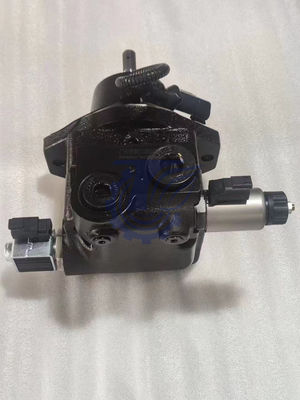 AT468551 Para John Deere 640L-II 643L-II 843L-II Peças para deslizadores de cabos Motor hidráulico Ventilador Motor Pós-venda Original