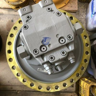 2401-9229A 170402-00023 2401-6292A PARA DOOSAN SOLAR 500LC-V SOLAR 470LC-V SOLAR 450LC-V DX520LC DX480LC PARTES DE EXCAVAÇÃO VIAJAMENTO MONTAGEM FINAL VIAJAMENTO MOTOR VIAJAMENTO caixa de engrenagens VIAJAMENTO