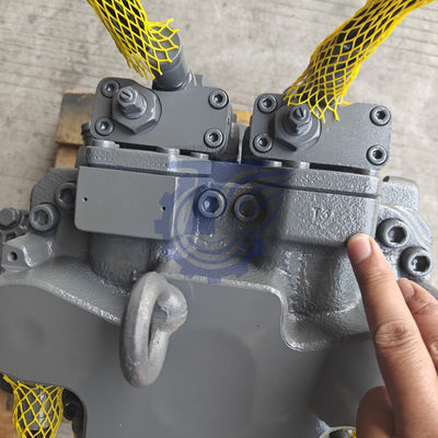 9149201 9147343 Para a Hitachi EX120-5 EX130H-5 EX130K-5 EX135USR Peças de escavadeira BUMPA HIDRAULICA BUMPA MAIN BUMPA Dispositivo de bomba de retalho Original