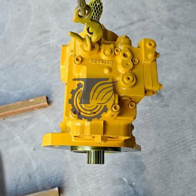 708-1L-00380 7081L00380 7081L21230 Para KOMATSU D61EX-15E0 D61EX-15 D61PX-15E0 Peças de escavadeira Bomba hidráulica Bomba principal BOMPA DEPARAÇÃO HSS BOMPA PÓS-MERCADO Original