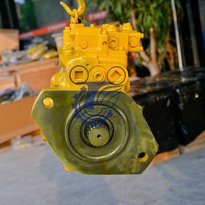 708-1L-00380 7081L00380 7081L21230 Para KOMATSU D61EX-15E0 D61EX-15 D61PX-15E0 Peças de escavadeira Bomba hidráulica Bomba principal BOMPA DEPARAÇÃO HSS BOMPA PÓS-MERCADO Original
