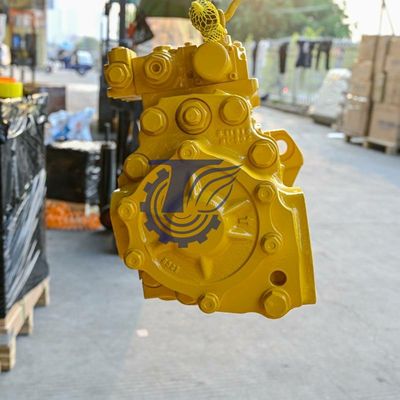 708-1L-00380 7081L00380 7081L21230 Para KOMATSU D61EX-15E0 D61EX-15 D61PX-15E0 Peças de escavadeira Bomba hidráulica Bomba principal BOMPA DEPARAÇÃO HSS BOMPA PÓS-MERCADO Original
