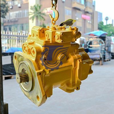 708-1L-00380 7081L00380 7081L21230 Para KOMATSU D61EX-15E0 D61EX-15 D61PX-15E0 Peças de escavadeira Bomba hidráulica Bomba principal BOMPA DEPARAÇÃO HSS BOMPA PÓS-MERCADO Original