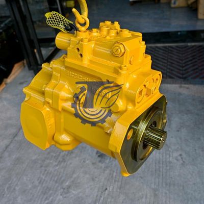 708-1L-00380 7081L00380 7081L21230 Para KOMATSU D61EX-15E0 D61EX-15 D61PX-15E0 Peças de escavadeira Bomba hidráulica Bomba principal BOMPA DEPARAÇÃO HSS BOMPA PÓS-MERCADO Original