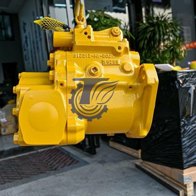 708-1L-00380 7081L00380 7081L21230 Para KOMATSU D61EX-15E0 D61EX-15 D61PX-15E0 Peças de escavadeira Bomba hidráulica Bomba principal BOMPA DEPARAÇÃO HSS BOMPA PÓS-MERCADO Original