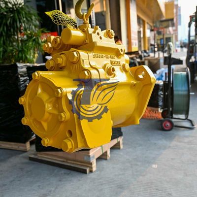 708-1L-00380 7081L00380 7081L21230 Para KOMATSU D61EX-15E0 D61EX-15 D61PX-15E0 Peças de escavadeira Bomba hidráulica Bomba principal BOMPA DEPARAÇÃO HSS BOMPA PÓS-MERCADO Original