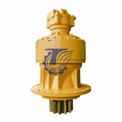 486-5236 4865236 20R-9301 20R9301 Para o CAT 349D2 L 349D2 352F 352F 349E 349F EXCAVATORES PARTES Motor giratório hidráulico