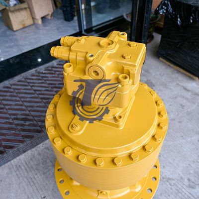 486-5236 4865236 20R-9301 20R9301 Para o CAT 349D2 L 349D2 352F 352F 349E 349F EXCAVATORES PARTES Motor giratório hidráulico