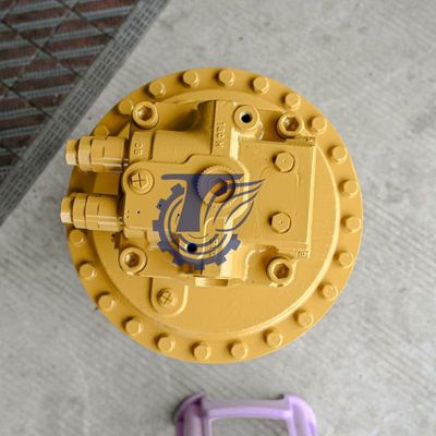 486-5236 4865236 20R-9301 20R9301 Para o CAT 349D2 L 349D2 352F 352F 349E 349F EXCAVATORES PARTES Motor giratório hidráulico