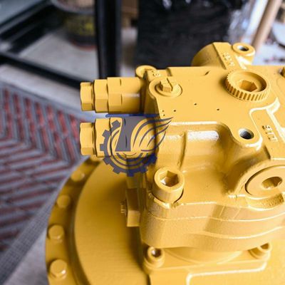 486-5236 4865236 20R-9301 20R9301 Para o CAT 349D2 L 349D2 352F 352F 349E 349F EXCAVATORES PARTES Motor giratório hidráulico