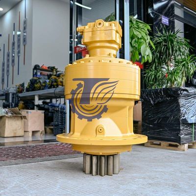 486-5236 4865236 20R-9301 20R9301 Para o CAT 349D2 L 349D2 352F 352F 349E 349F EXCAVATORES PARTES Motor giratório hidráulico