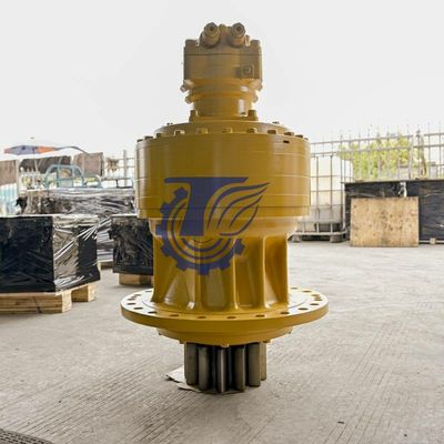 418-7155 296-6253 296-6252 296-6250 470-0474 Para o CAT 349D2 352F 352F 349E 349F PARTES DE EXCAVAÇÕES MOTOR HIDRAÚLICO Swing Swing BOX REDUÇÃO Swing Gear Swing Device (REAR) mercado de retalho