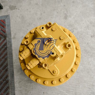 418-7155 296-6253 296-6252 296-6250 470-0474 Para o CAT 349D2 352F 352F 349E 349F PARTES DE EXCAVAÇÕES MOTOR HIDRAÚLICO Swing Swing BOX REDUÇÃO Swing Gear Swing Device (REAR) mercado de retalho