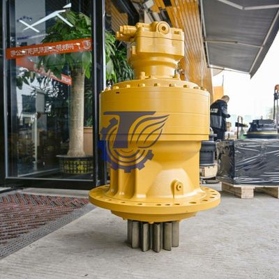 418-7155 296-6253 296-6252 296-6250 470-0474 Para o CAT 349D2 352F 352F 349E 349F PARTES DE EXCAVAÇÕES MOTOR HIDRAÚLICO Swing Swing BOX REDUÇÃO Swing Gear Swing Device (REAR) mercado de retalho
