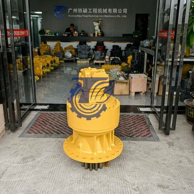418-7155 296-6253 296-6252 296-6250 470-0474 Para o CAT 349D2 352F 352F 349E 349F PARTES DE EXCAVAÇÕES MOTOR HIDRAÚLICO Swing Swing BOX REDUÇÃO Swing Gear Swing Device (REAR) mercado de retalho