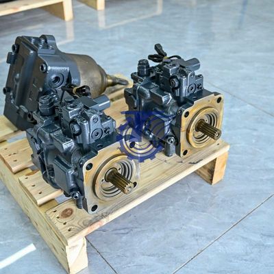 708-1S-00390 708-1S-01390 708-1S-04420 Para KOMATSU D375A-6 Dozers Crawler Peças Hidráulica FUN PUMPA bomba de enxaguante bomba de pistão mercado pós-venda Original