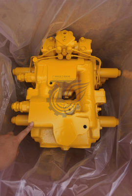 709-99-14103 7099914103 709-99-14102 7099914102 PARA KOMATSU PC400-5 PC400LC-5 PC410-5 PARTES DE EXCAVAÇÕES PARTES HIDRAULÍSTICAS DE VALVA DE CONTROLO PRIMEIRO VALVO DE CONTROLO OUTRAS ORIGINAL