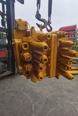 709-99-14103 7099914103 709-99-14102 7099914102 PARA KOMATSU PC400-5 PC400LC-5 PC410-5 PARTES DE EXCAVAÇÕES PARTES HIDRAULÍSTICAS DE VALVA DE CONTROLO PRIMEIRO VALVO DE CONTROLO OUTRAS ORIGINAL
