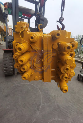 709-99-14103 7099914103 709-99-14102 7099914102 PARA KOMATSU PC400-5 PC400LC-5 PC410-5 PARTES DE EXCAVAÇÕES PARTES HIDRAULÍSTICAS DE VALVA DE CONTROLO PRIMEIRO VALVO DE CONTROLO OUTRAS ORIGINAL