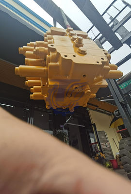 709-99-14103 7099914103 709-99-14102 7099914102 PARA KOMATSU PC400-5 PC400LC-5 PC410-5 PARTES DE EXCAVAÇÕES PARTES HIDRAULÍSTICAS DE VALVA DE CONTROLO PRIMEIRO VALVO DE CONTROLO OUTRAS ORIGINAL