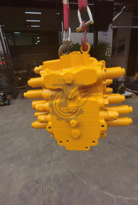 709-99-14103 7099914103 709-99-14102 7099914102 PARA KOMATSU PC400-5 PC400LC-5 PC410-5 PARTES DE EXCAVAÇÕES PARTES HIDRAULÍSTICAS DE VALVA DE CONTROLO PRIMEIRO VALVO DE CONTROLO OUTRAS ORIGINAL