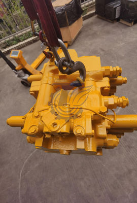 709-99-14103 7099914103 709-99-14102 7099914102 PARA KOMATSU PC400-5 PC400LC-5 PC410-5 PARTES DE EXCAVAÇÕES PARTES HIDRAULÍSTICAS DE VALVA DE CONTROLO PRIMEIRO VALVO DE CONTROLO OUTRAS ORIGINAL